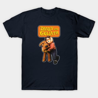 Davey & Goliath T-Shirt